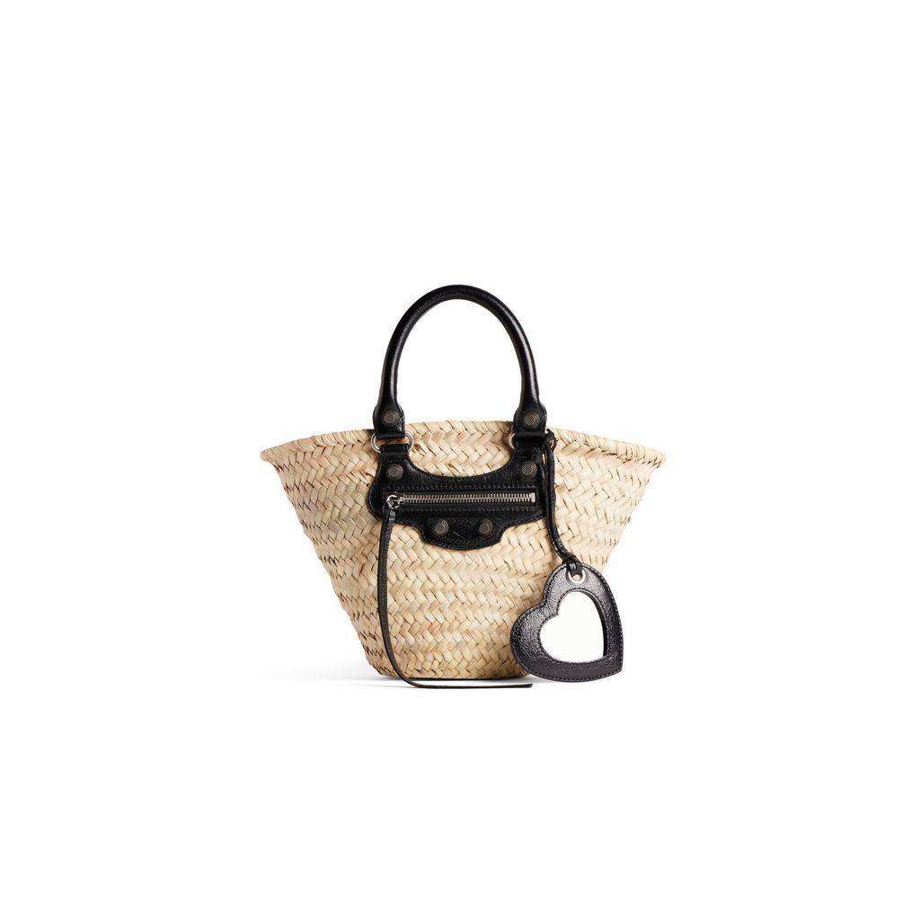 Le Cagole Basket Small