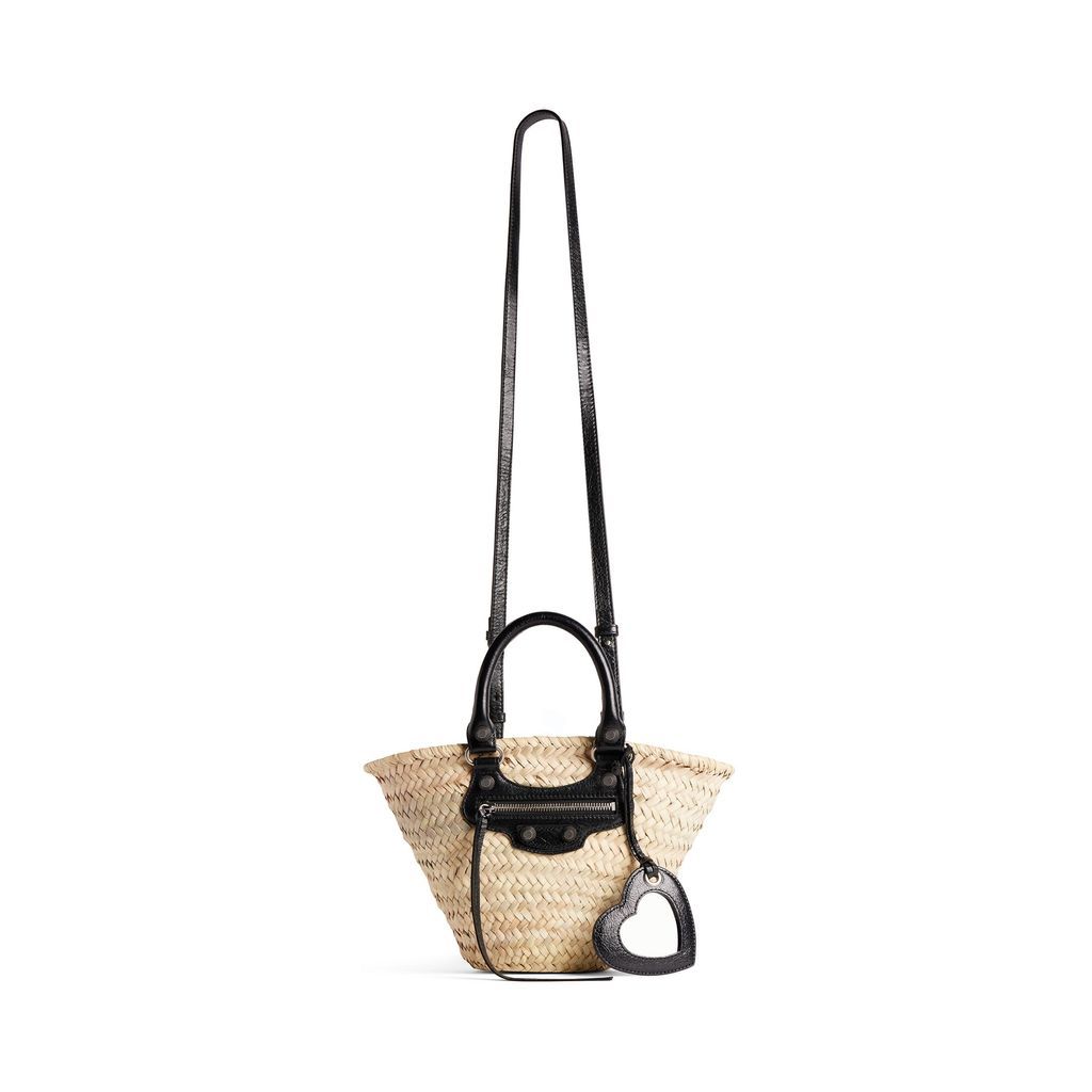 Le Cagole Basket Small