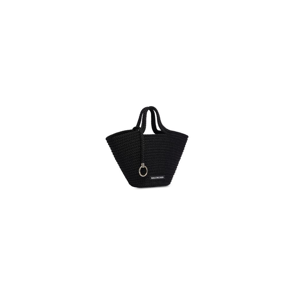 Ibiza Small Basket With Strap