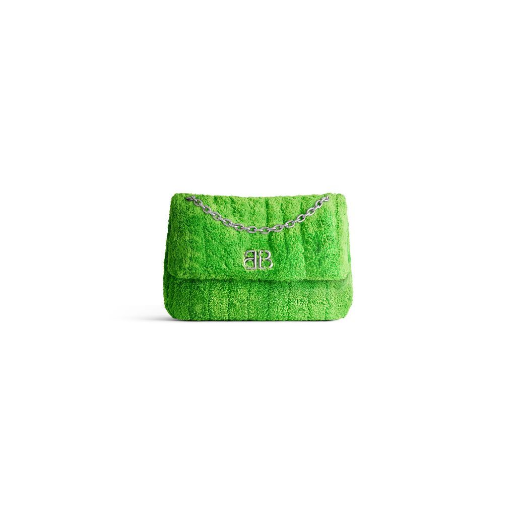 Monaco Mini Bag Quilted Towel Fabric