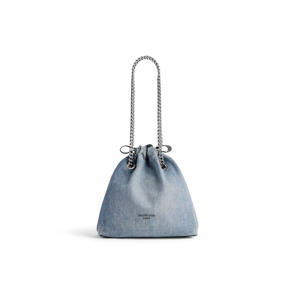 Crush Tote Bag Small