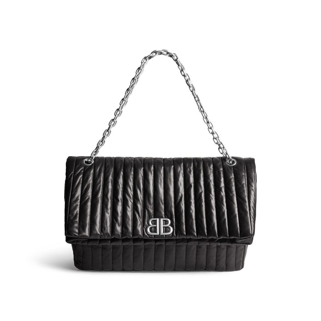Monaco Large Chain Bag Quilted