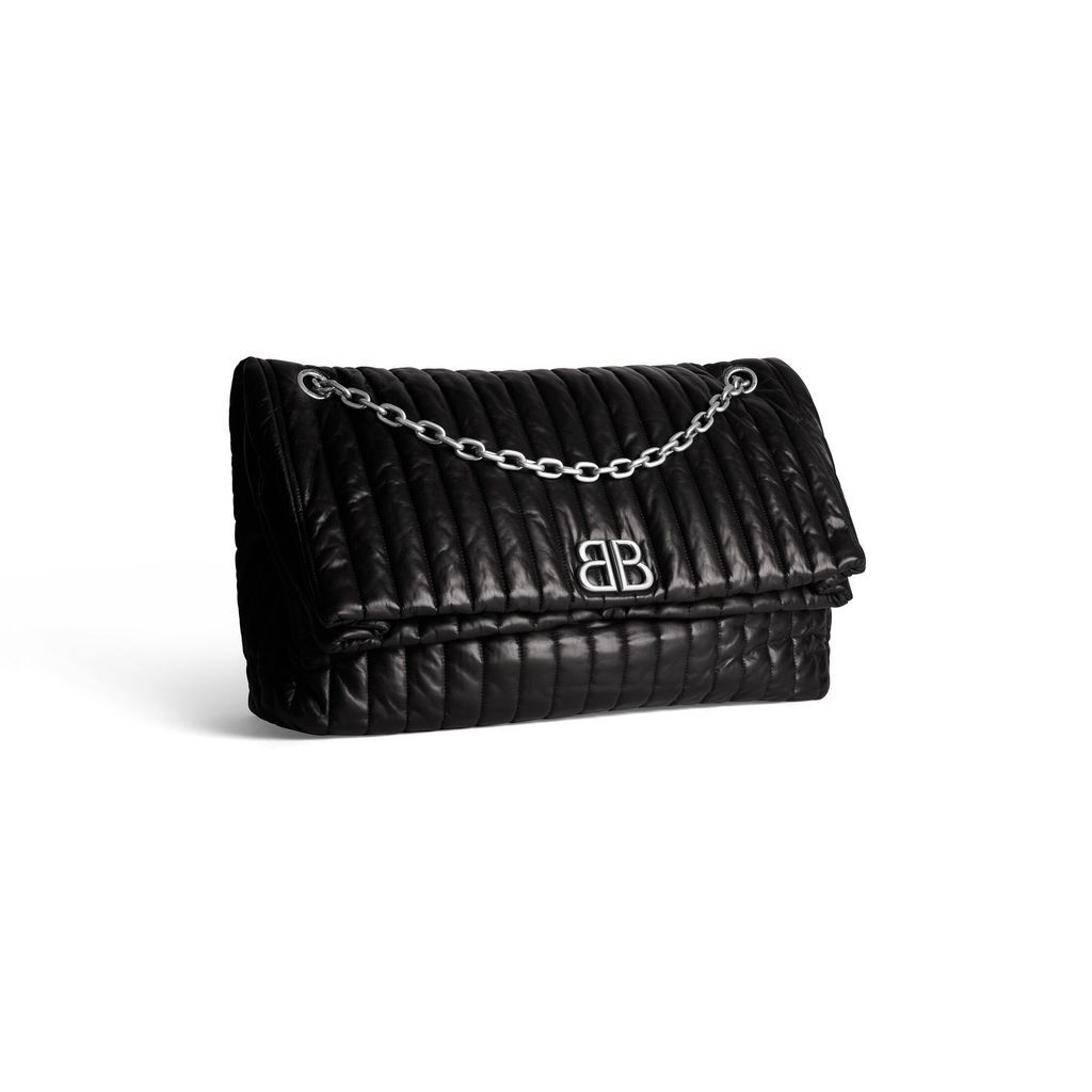 Monaco Large Chain Bag Quilted