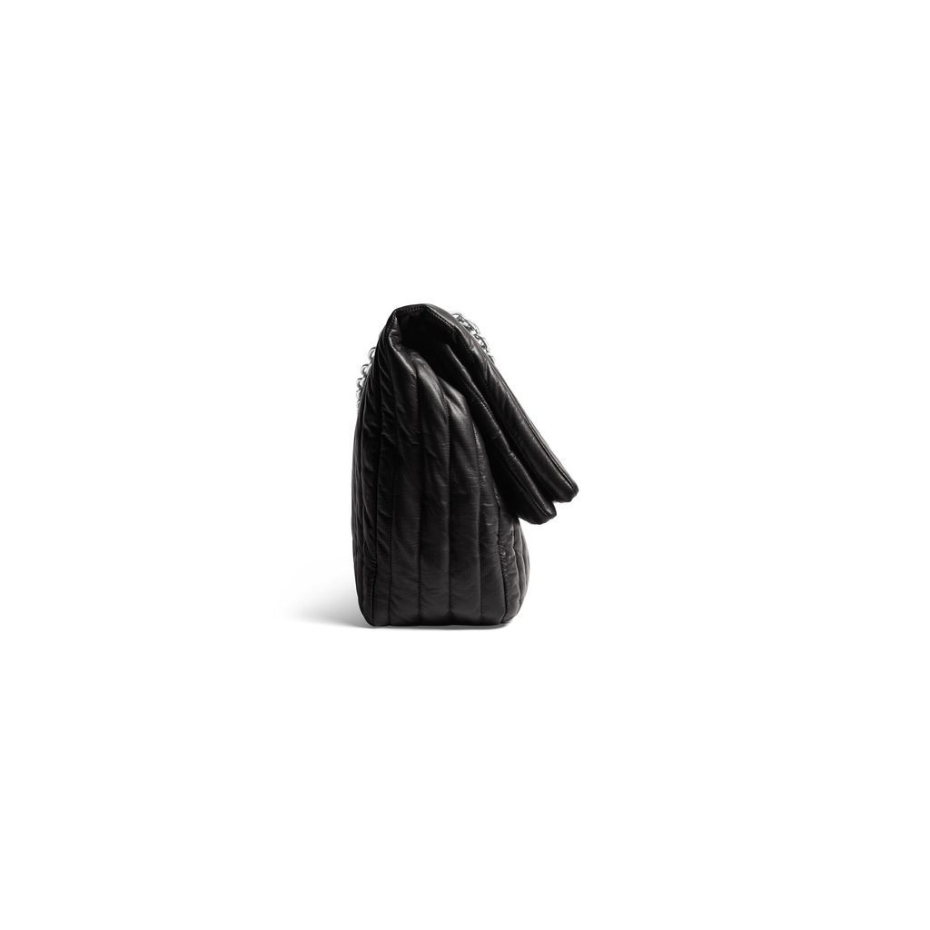 Monaco Large Chain Bag Quilted