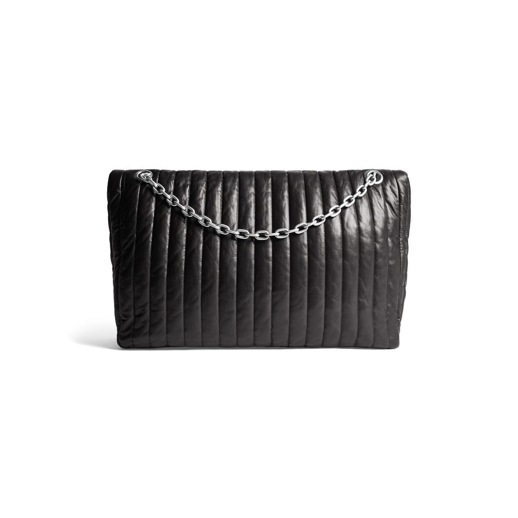 Monaco Large Chain Bag Quilted