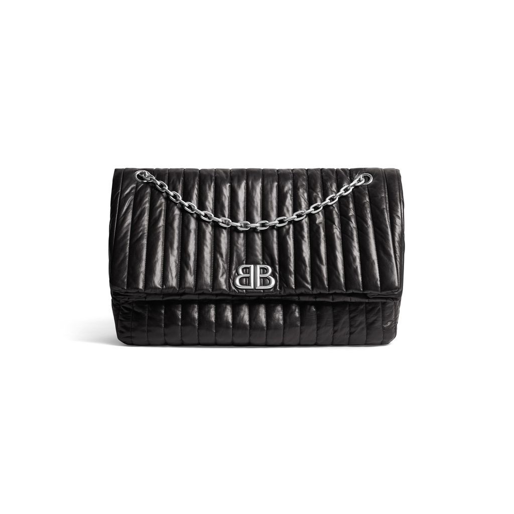 Monaco Large Chain Bag Quilted