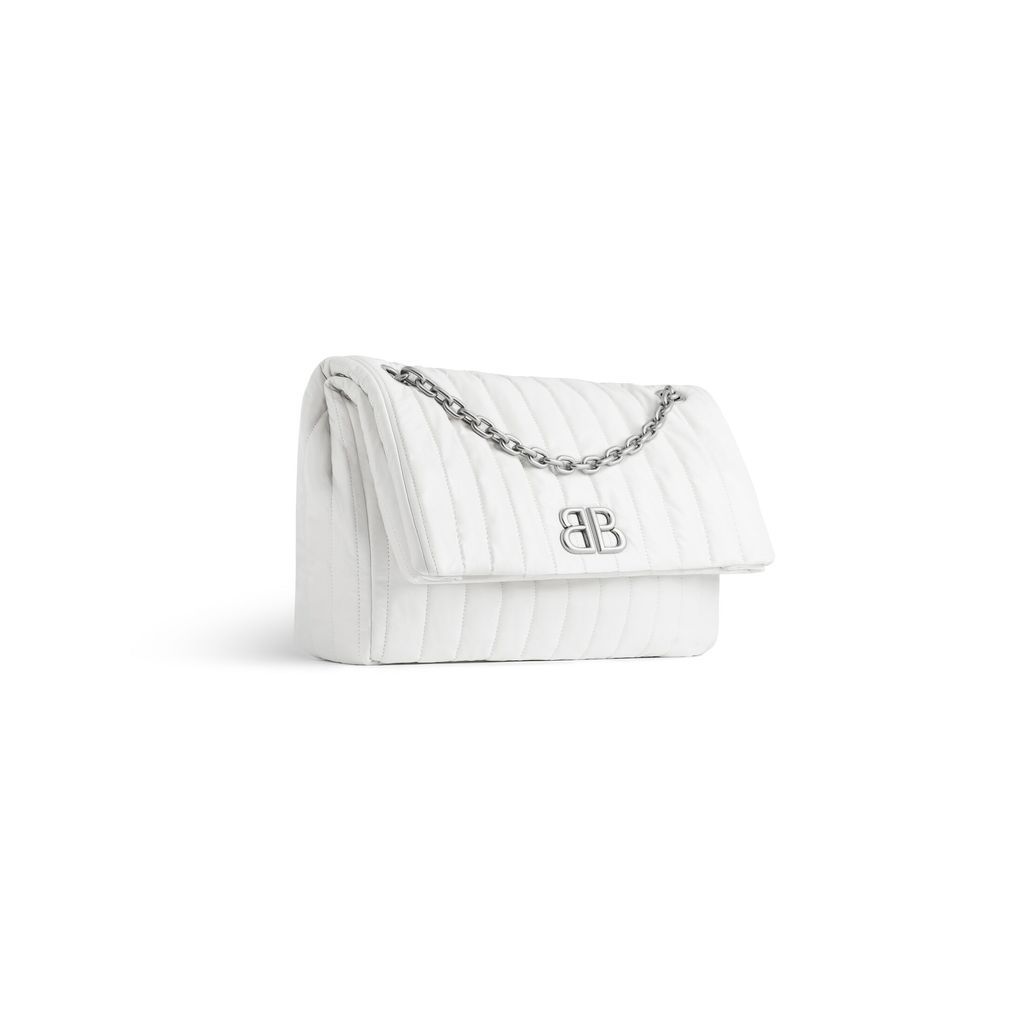 Monaco Medium Chain Bag Quilted