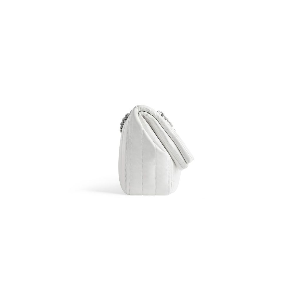 Monaco Medium Chain Bag Quilted