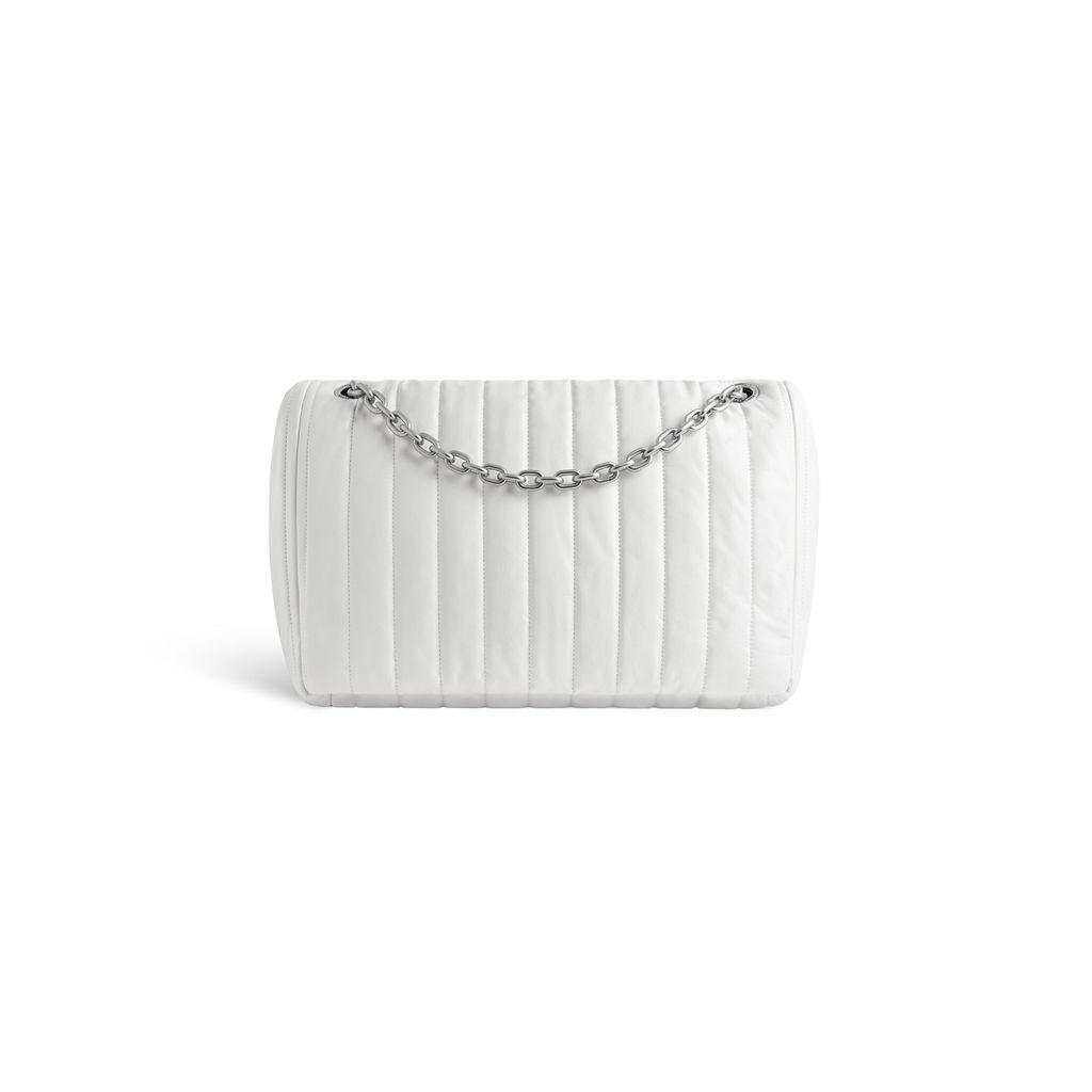 Monaco Medium Chain Bag Quilted