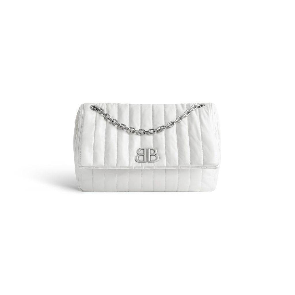 Monaco Medium Chain Bag Quilted
