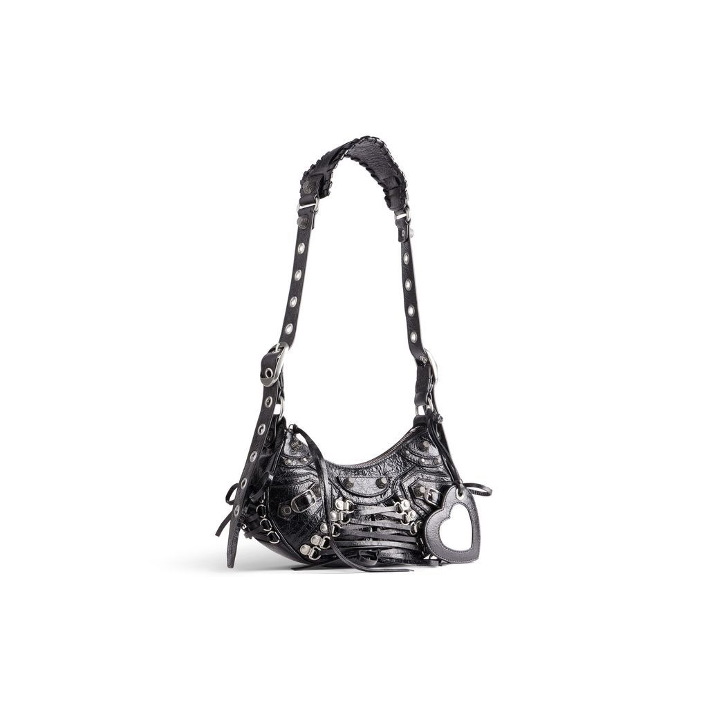 Le Cagole Xs Shoulder Bag With Corset
