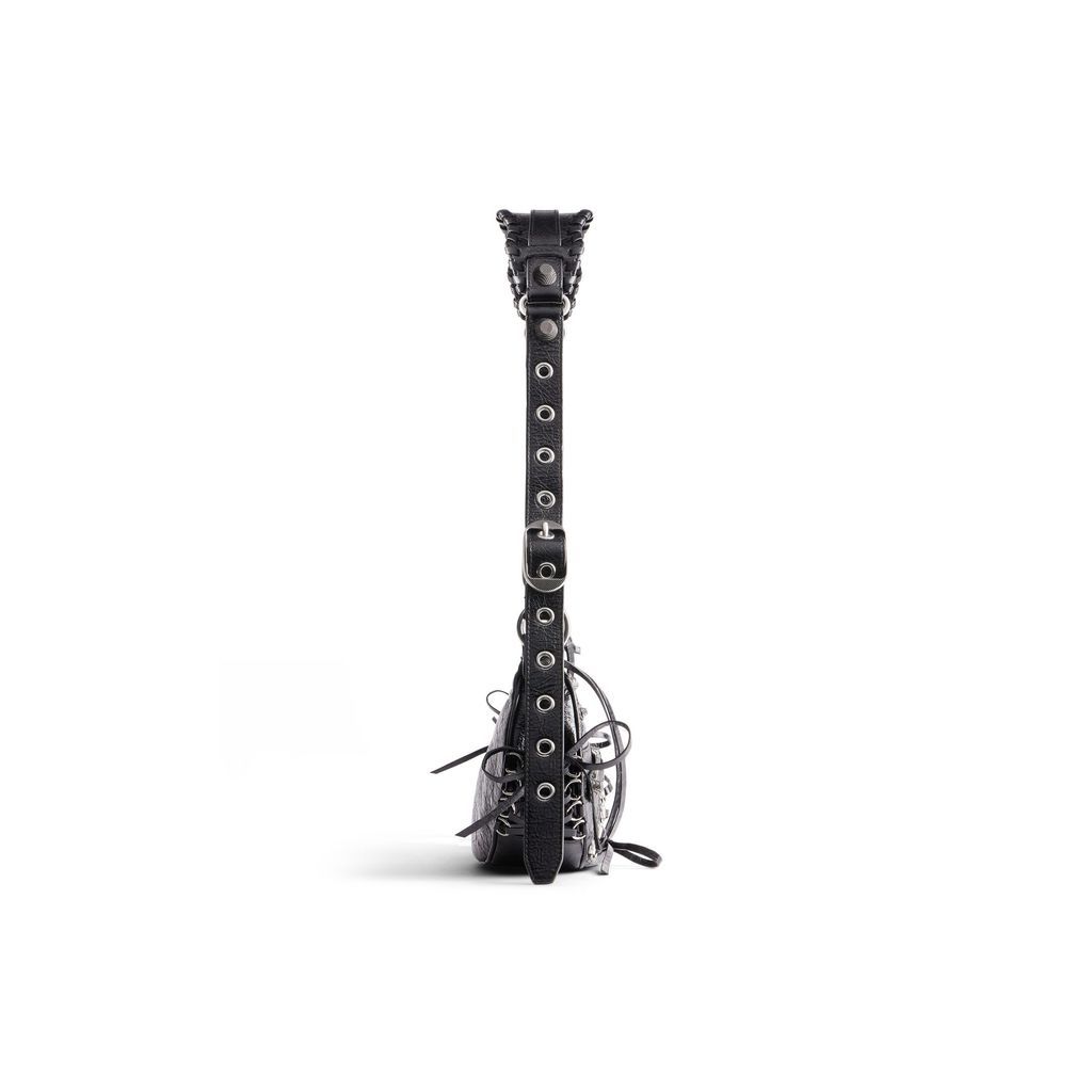 Le Cagole Xs Shoulder Bag With Corset