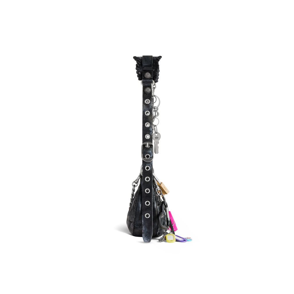 Le Cagole Shoulder Bag Xs With Charms