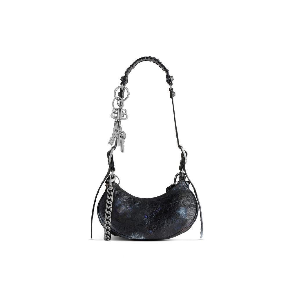 Le Cagole Shoulder Bag Xs With Charms