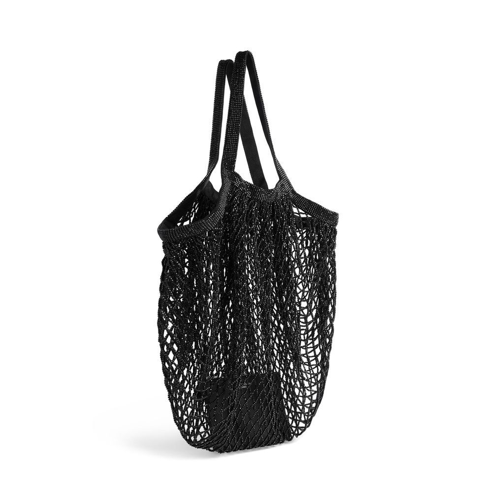 24/7 Large Bag With Rhinestones