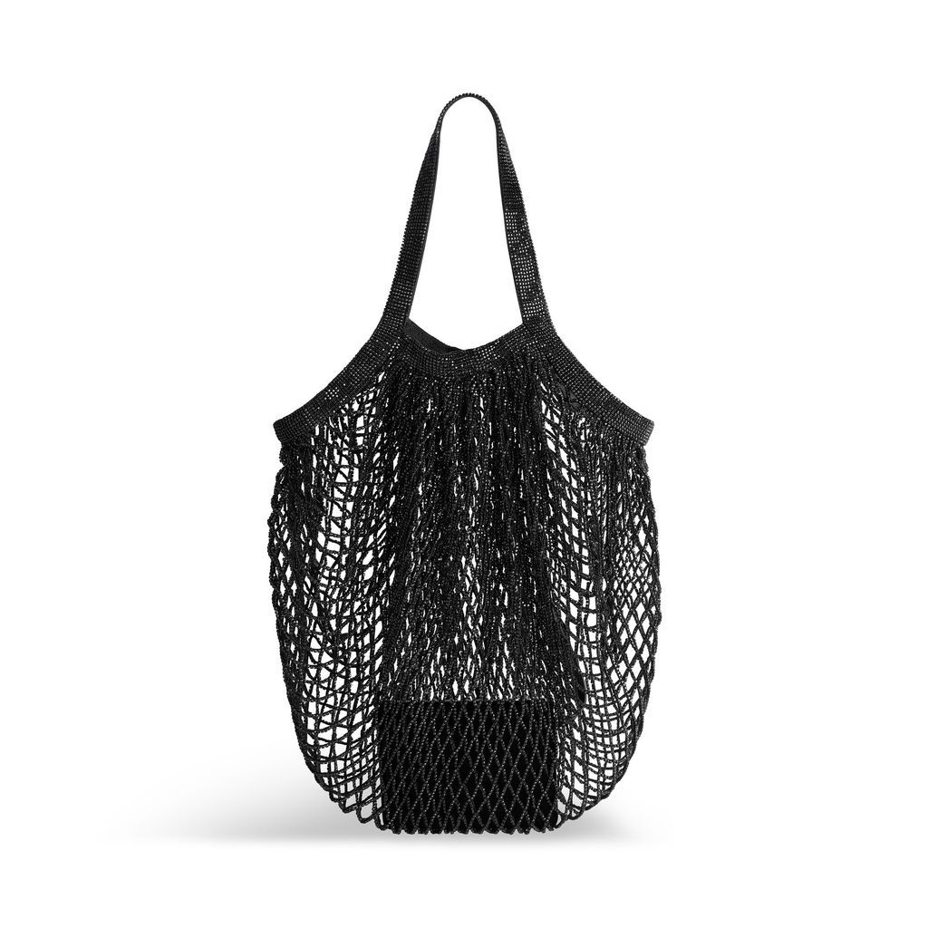 24/7 Large Bag With Rhinestones