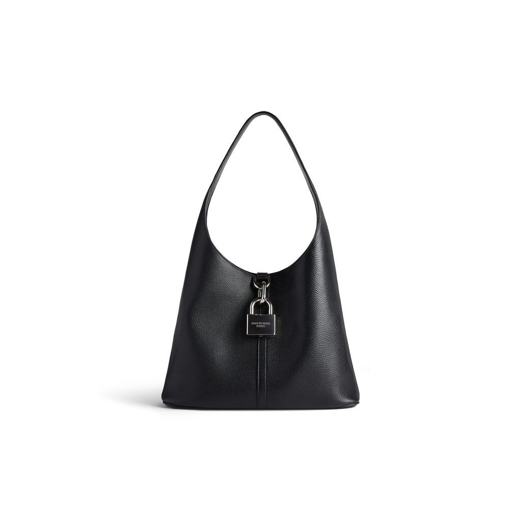 Locker Medium North-South Hobo Bag