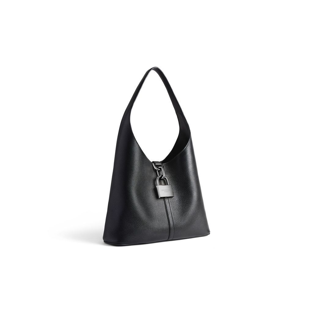 Locker Medium North-South Hobo Bag