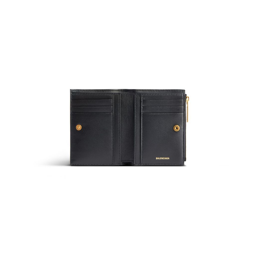 Monaco Bifold Wallet