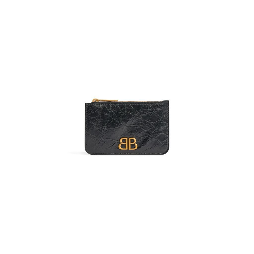 Monaco Long Coin And Card Holder