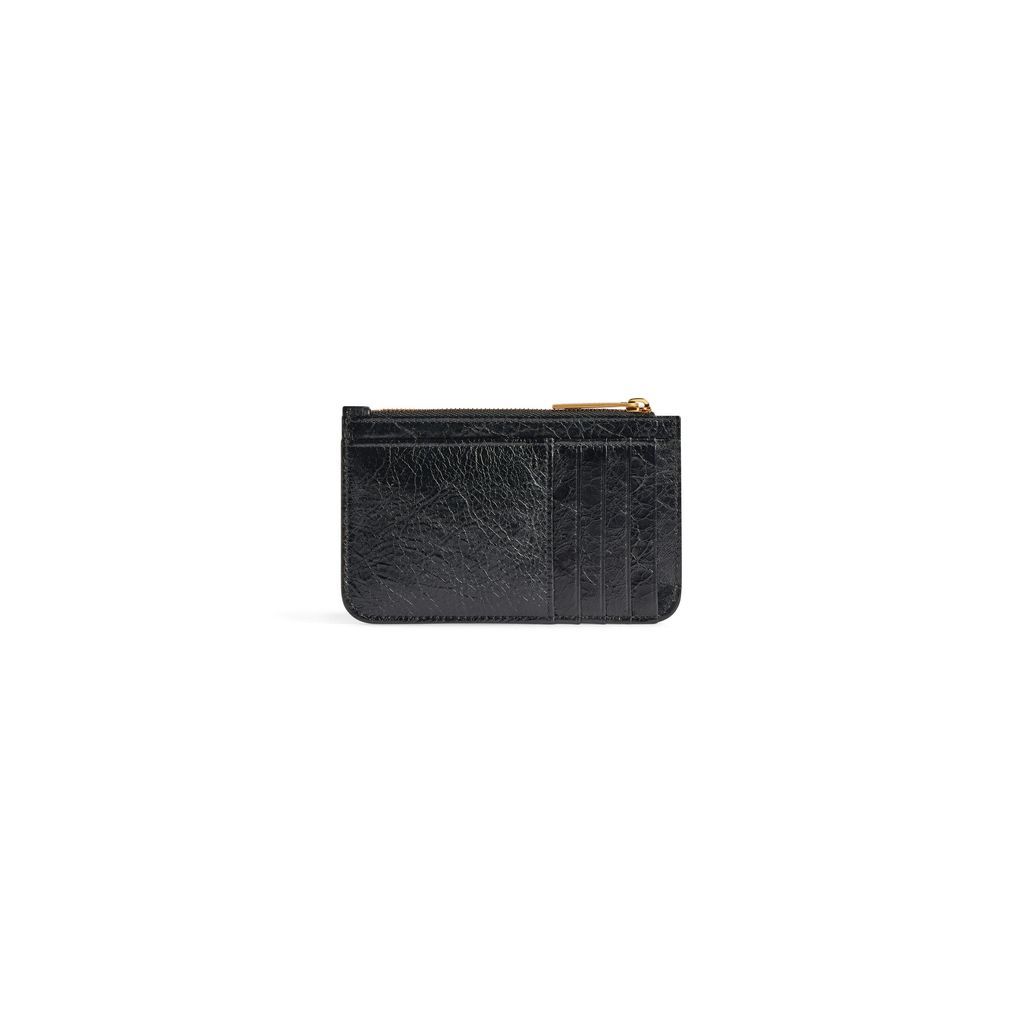 Monaco Long Coin And Card Holder