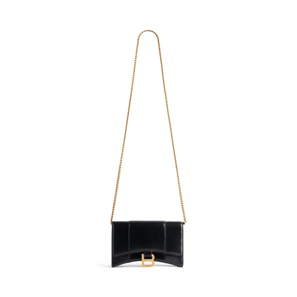 Hourglass Wallet On Chain