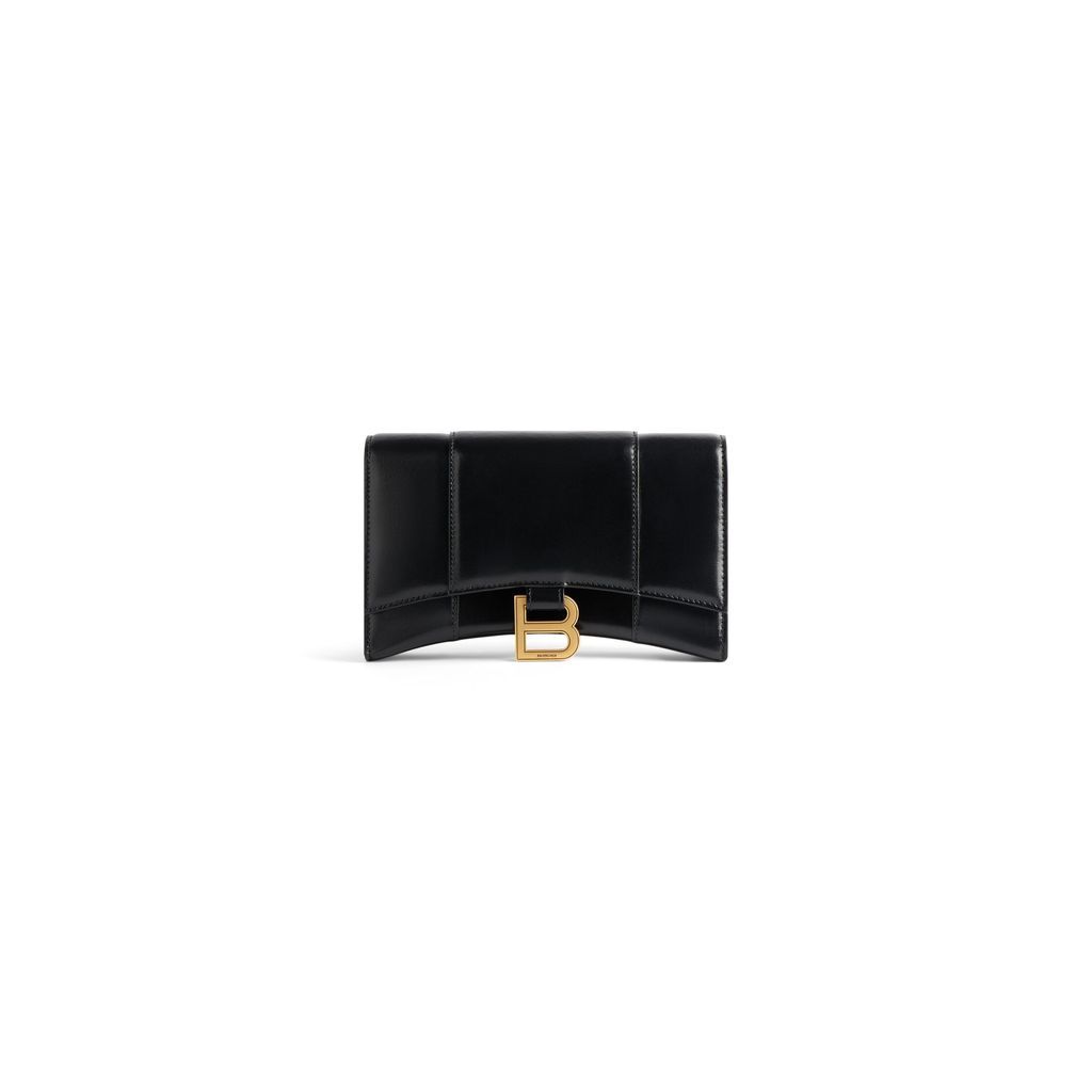 Hourglass Wallet On Chain