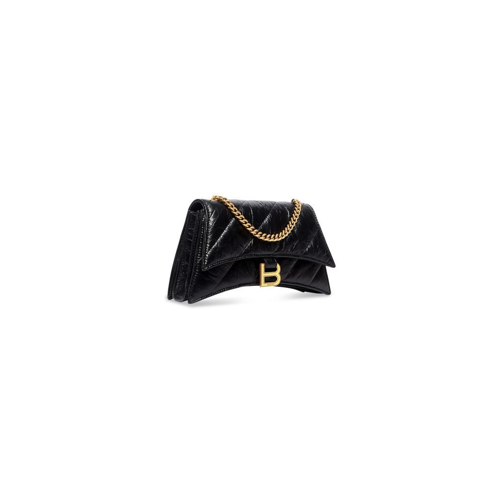 Crush XS Chain Bag Quilted
