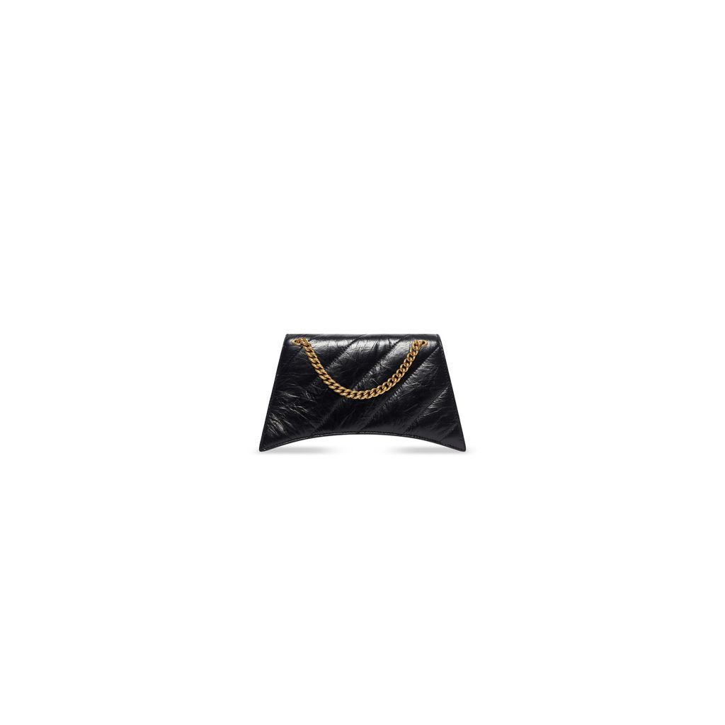 Crush XS Chain Bag Quilted