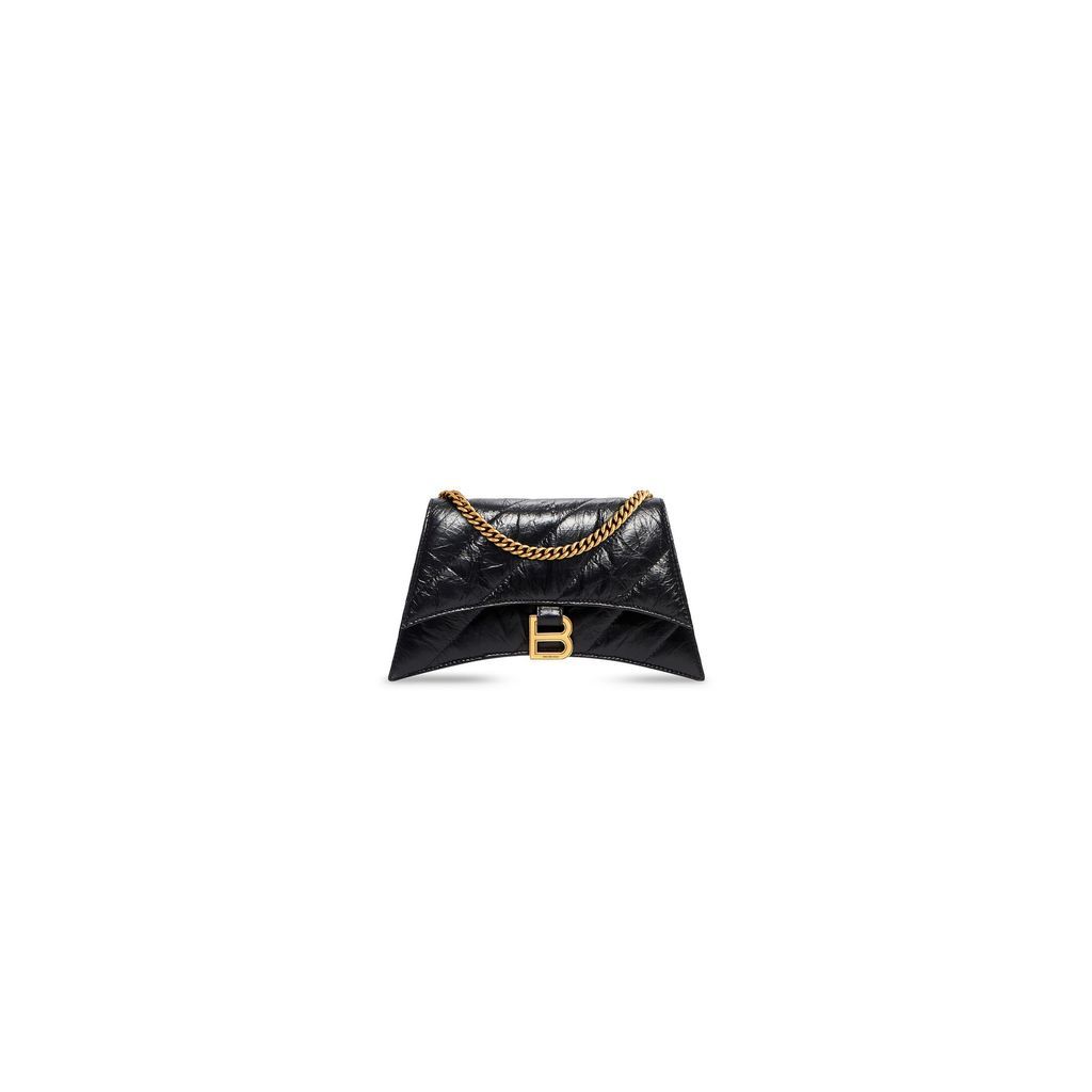 Crush XS Chain Bag Quilted