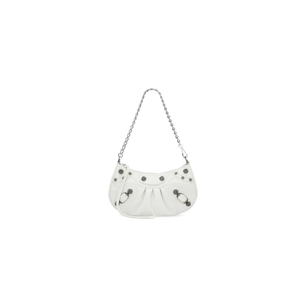 Le Cagole Mini Bag With Chain