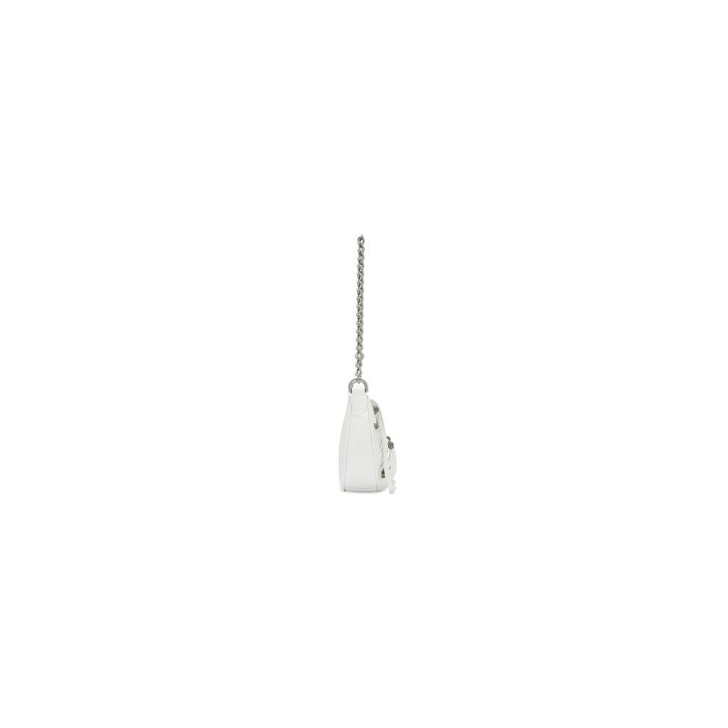 Le Cagole Mini Bag With Chain