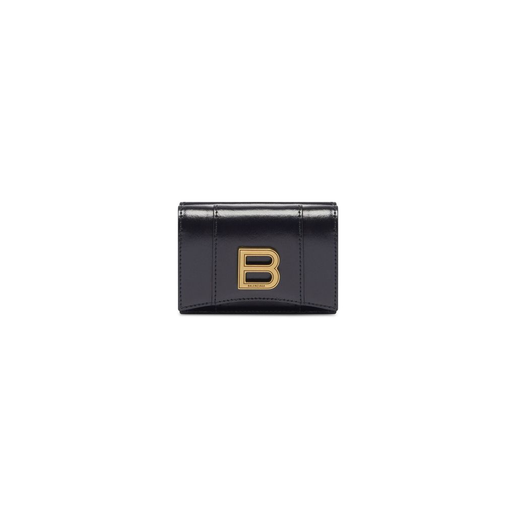 Hourglass Mini Wallet