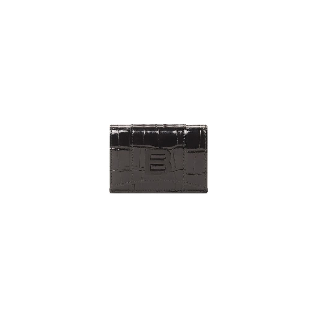 Hourglass Mini Wallet