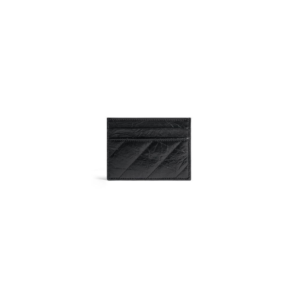 Crush Card Holder