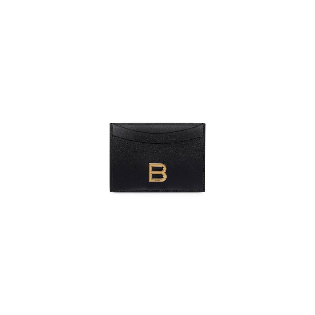 Hourglass Card Holder