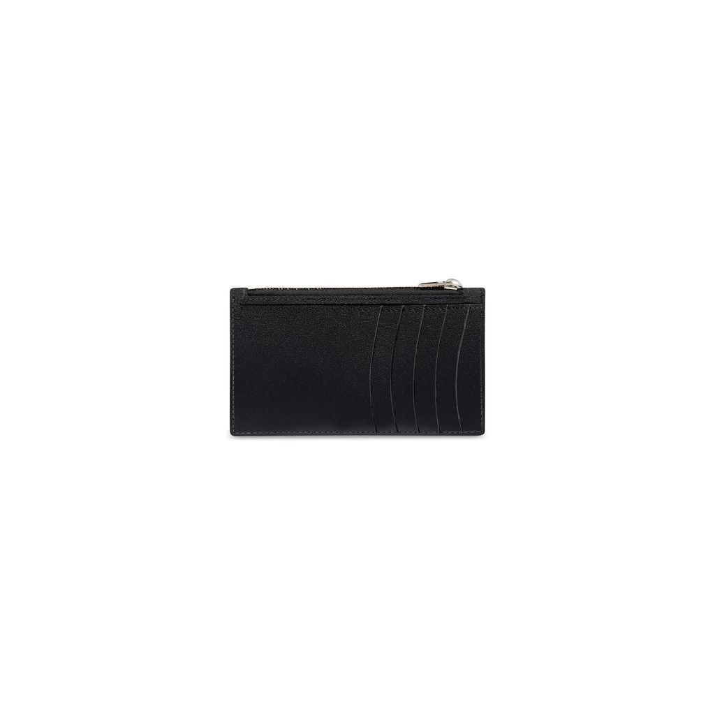 Hourglass Long Coin And Card Holder