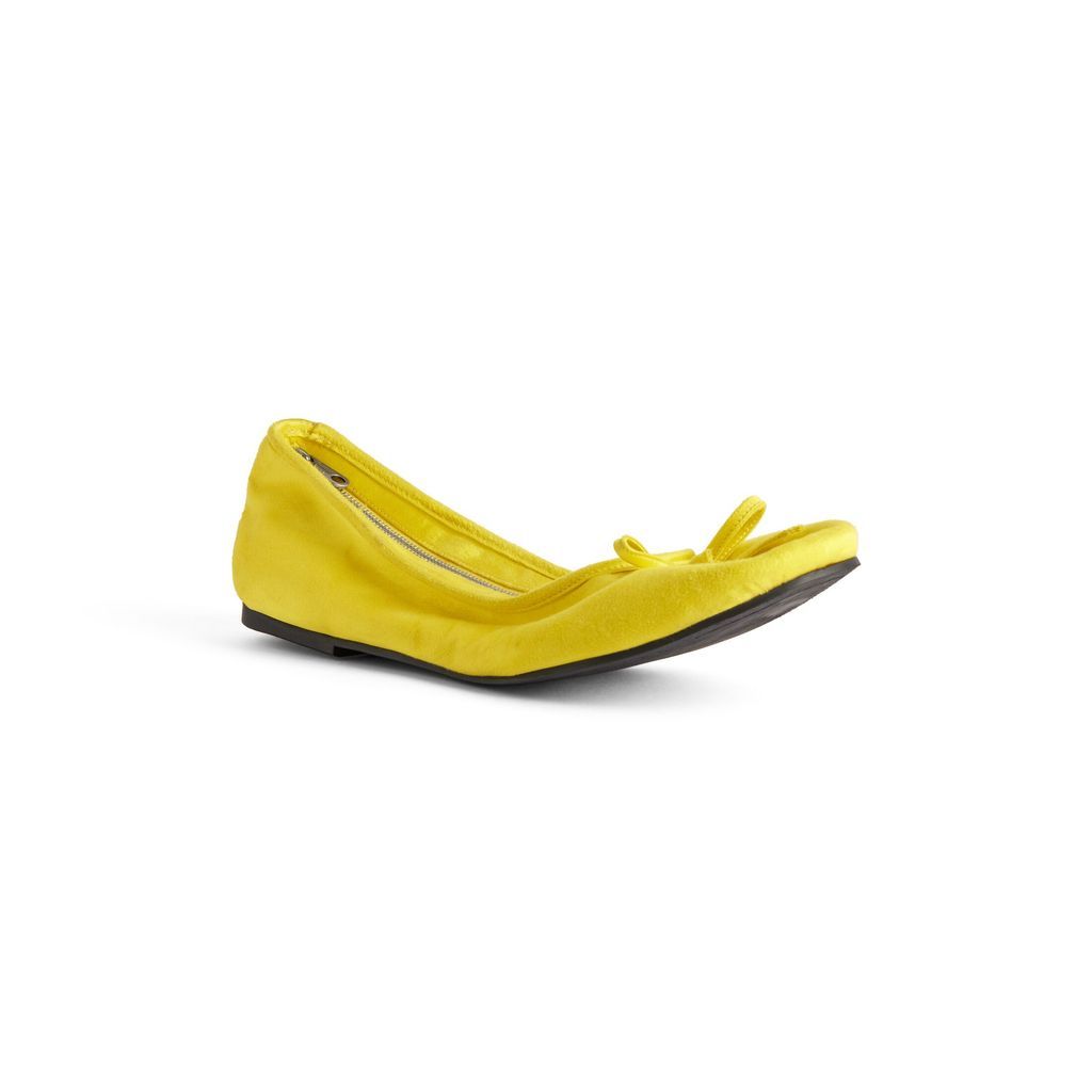 Shoe Clutch Ballerina