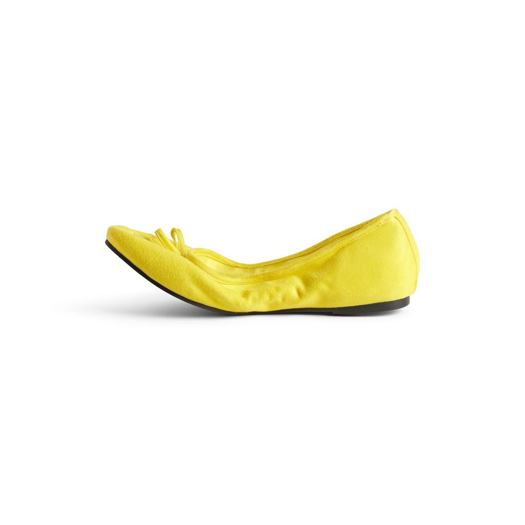 Shoe Clutch Ballerina
