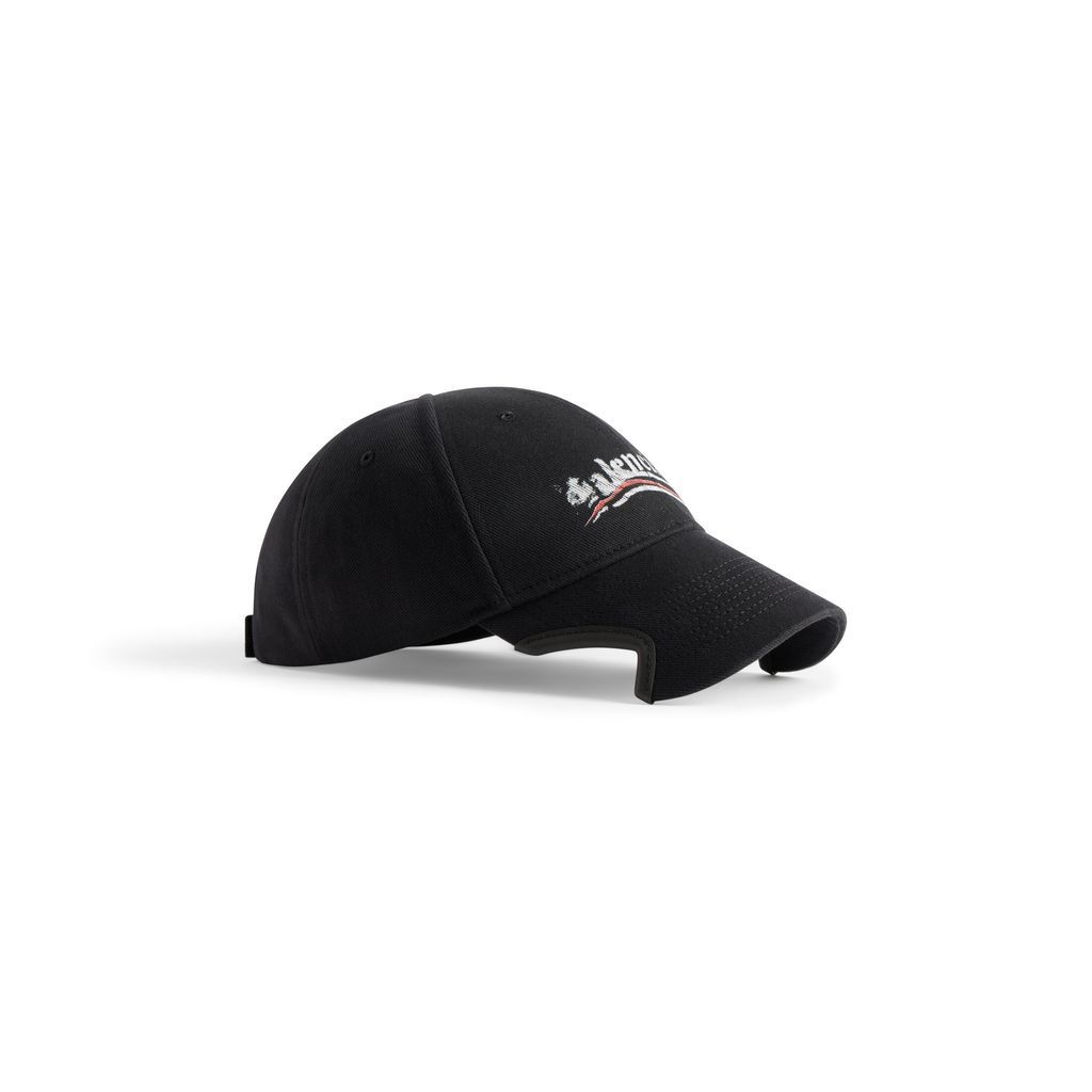 Political Stencil Cap
