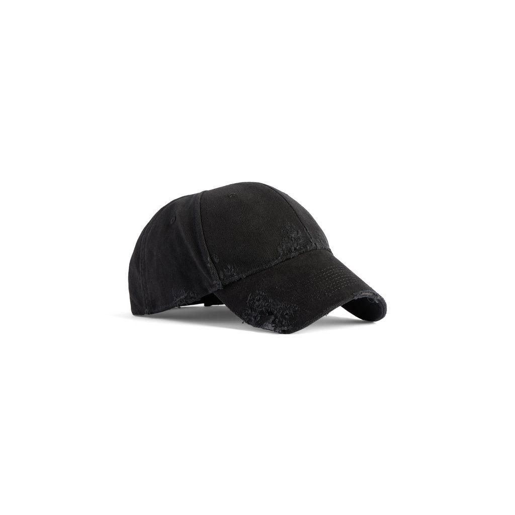 Stencil Type Cap