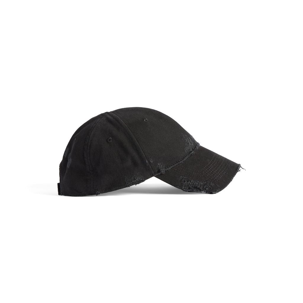 Stencil Type Cap