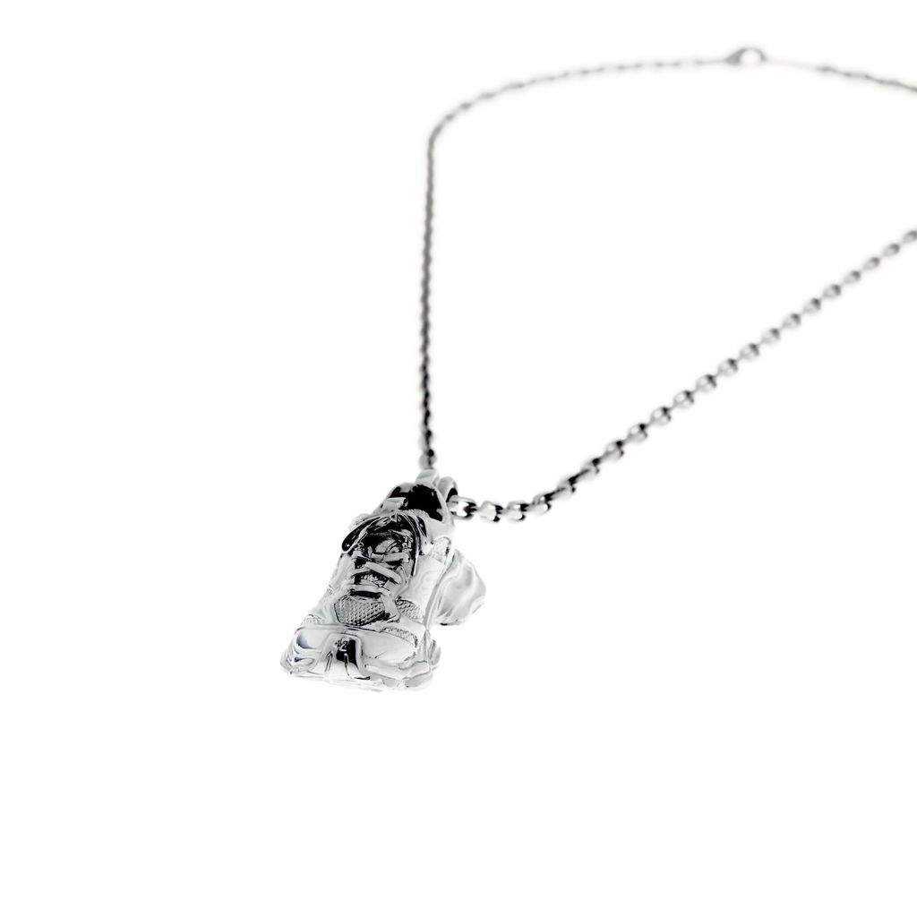 Keyholder Thin Cargo Necklace