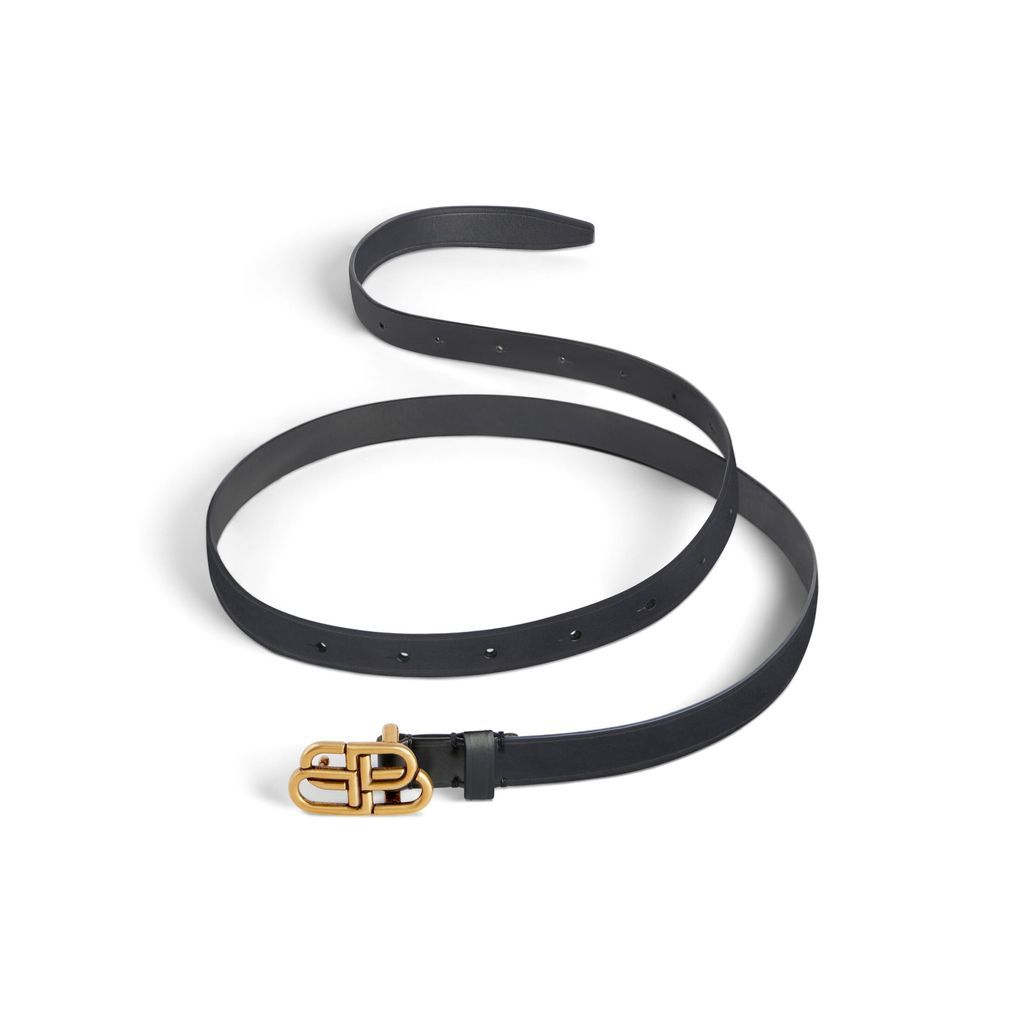 Bb Super Thin Belt