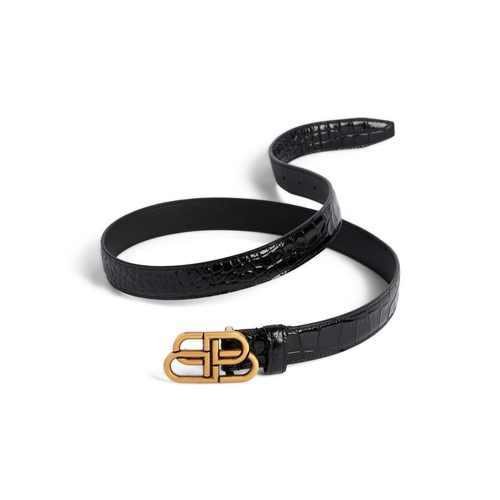 Bb Thin Belt