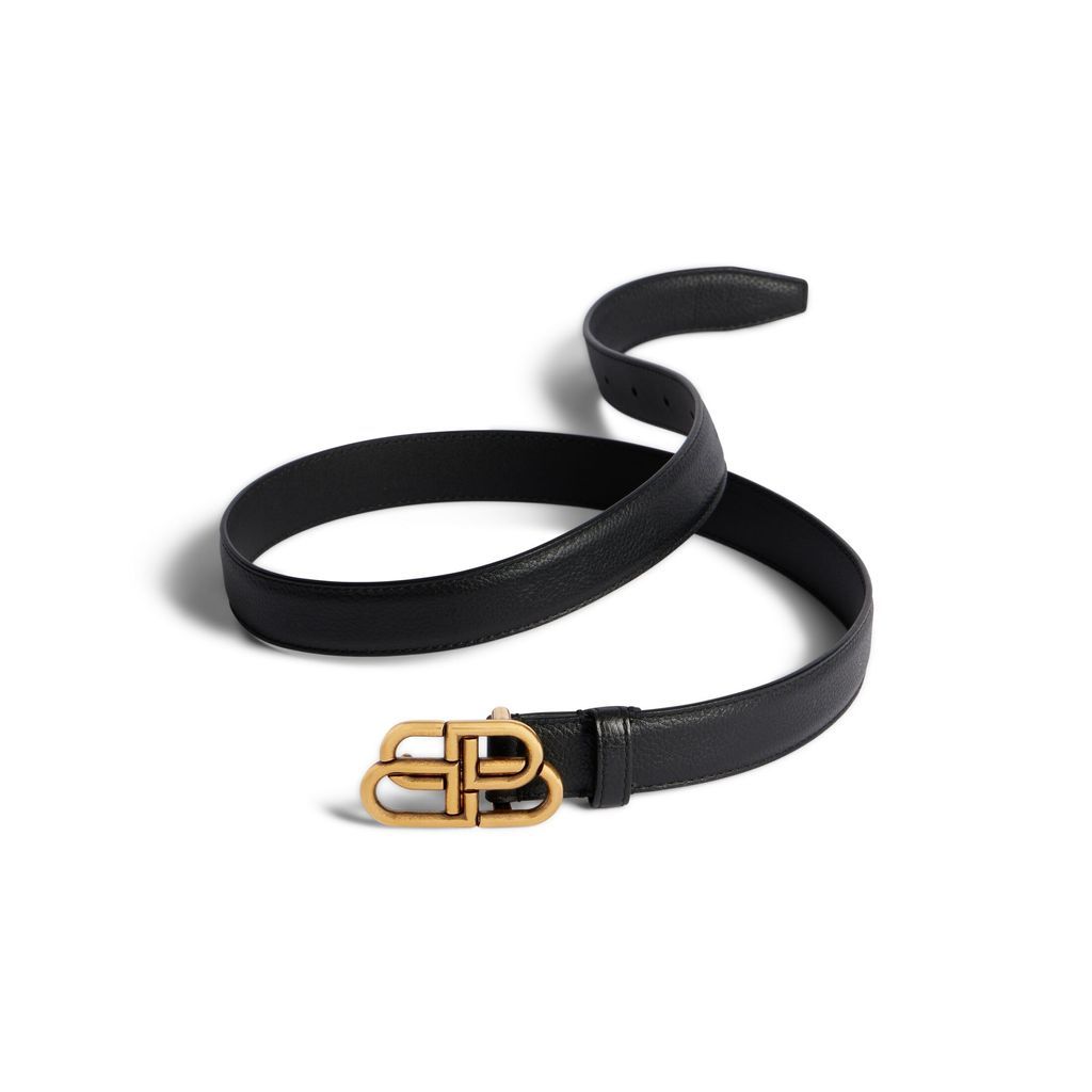 Bb Thin Belt