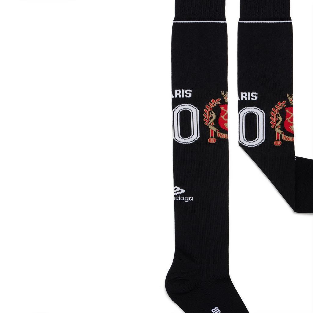 Paris Soccer High Socks