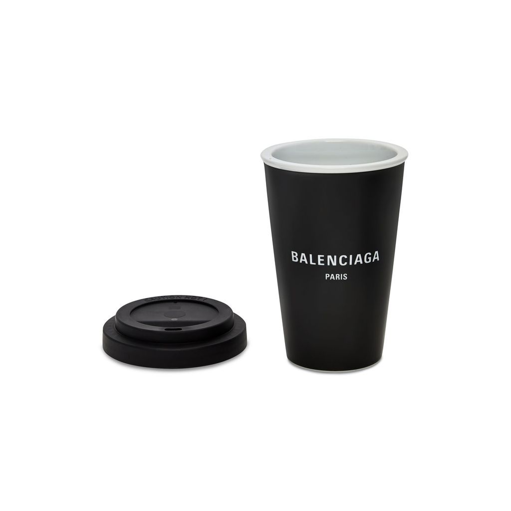 Paris Coffee Cup