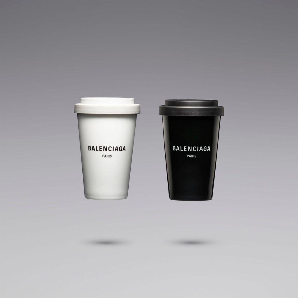 Paris Coffee Cup