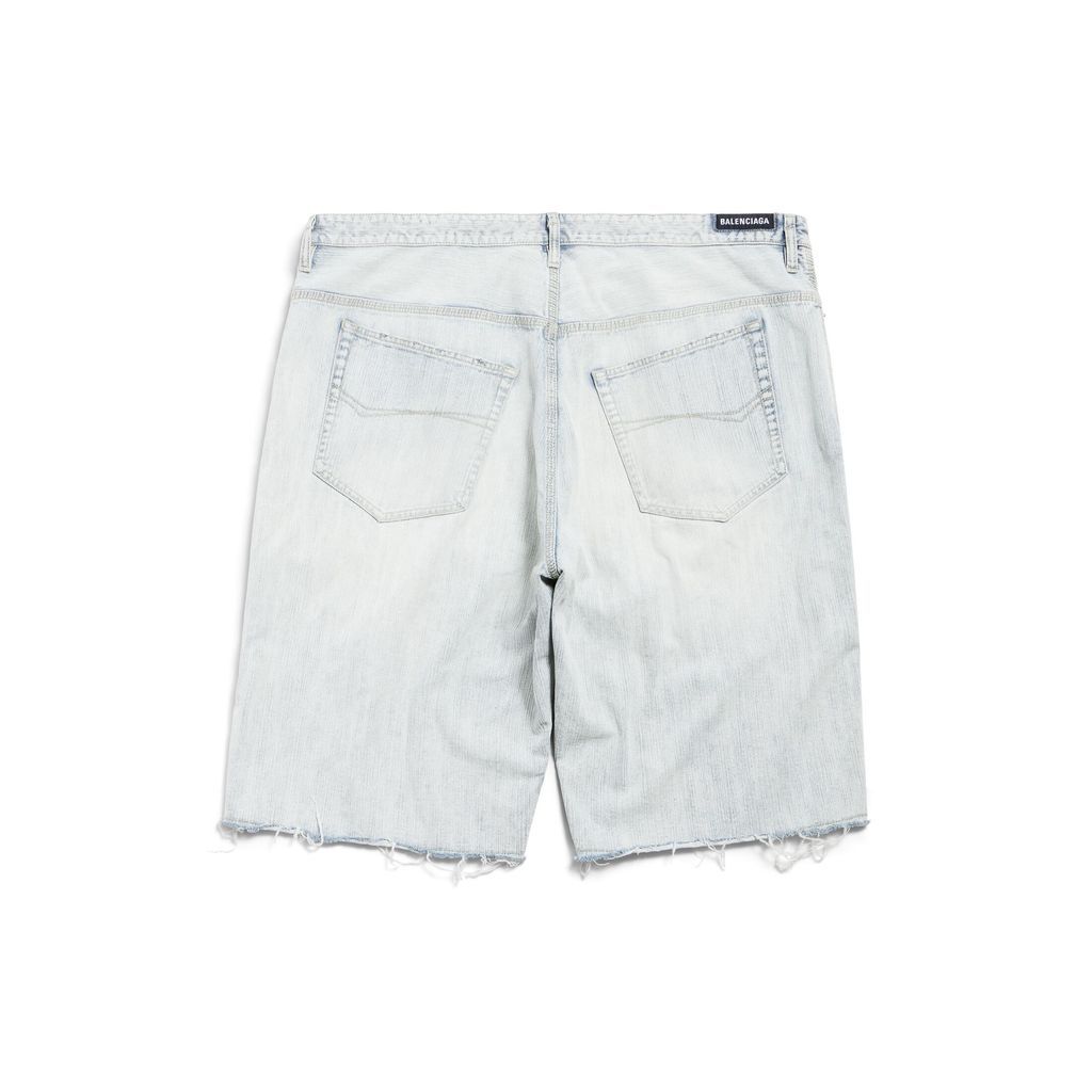 Oversized Baggy Shorts